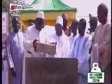 Macky Sall réconcilie Moustapha Cissé et Serigne Abdou Fatah