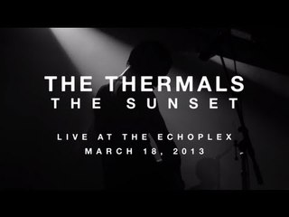 CYP2 presents: Live at Check Yo Ponytail w/ The Thermals