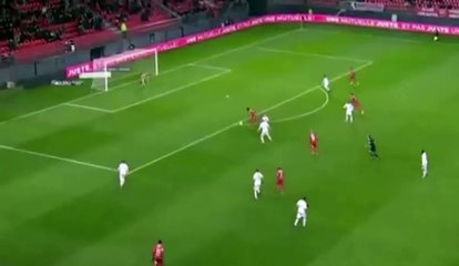 Joia Nuno Da Costa Beautuful Goals Valenciennes vs Bourg-Péronnas 2-2 Tous Les Buts Exclusive 18-11-2016