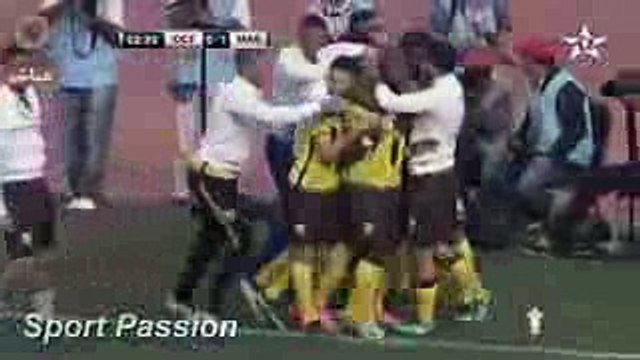 اهداف مباراة المغرب الفاسي وأولمبيك آسفي 2-1 نهائي كأس العرش