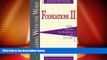 Buy NOW Foundations II: Basic Blocks for Building a Life of Faith Full Book