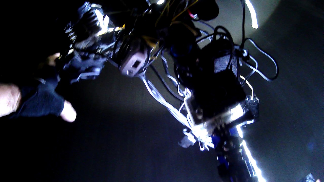 4k, 2,7k, GoPro, 35 amigos, pedal noturno, night biker's, Taubaté, (117)