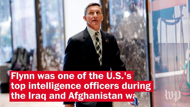 Trump's Transition: Who is Michael Flynn?
