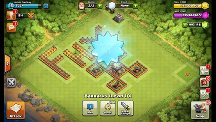CLASH OF CLANS HACK 2016 !OMG!