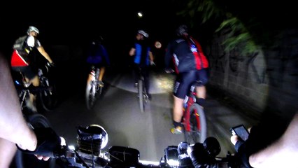 4k, 2,7k, GoPro, 35 amigos, pedal noturno, night biker's, Taubaté, (119)