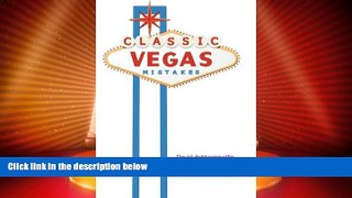 Buy NOW Classic Vegas Mistakes Book