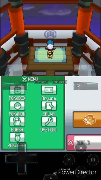 Pokémon Heart Gold (Nuzlocke Challenge) - vs 1° Gym Leader