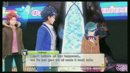 Tokyo Mirage Sessions #FE, Historia 1, Conociendo a mi nueva jefa Maiko
