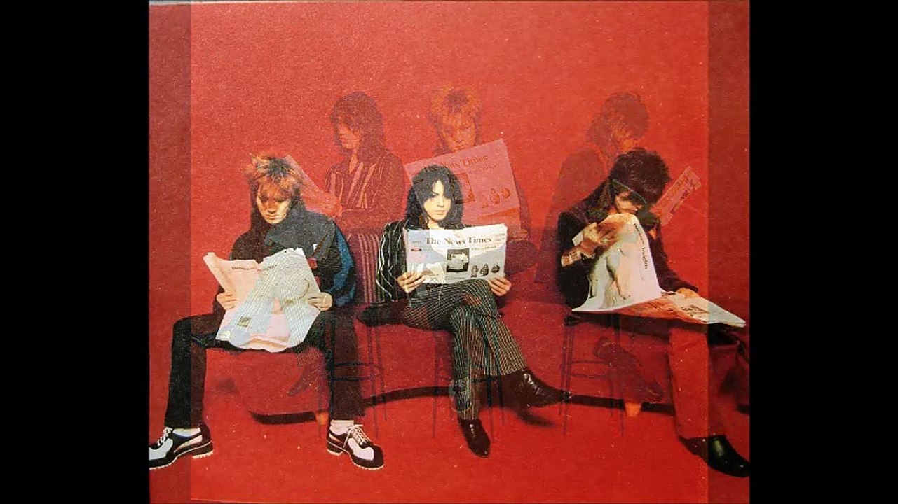 ZIGGY ''Clock Strikes 12''