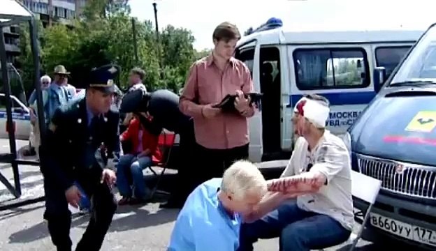 Глухарь 1 сезон 15 серия _ Скорость