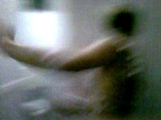 Relais dans les douches d'un camping