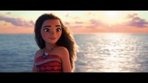 VAIANA, LA LEGENDE DU BOUT DU MONDE Bande Annonce VF