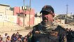 Iraq civilians flee Mosul as army continues to advance