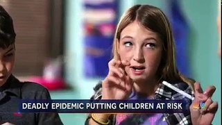 Children of Heroin Addiction