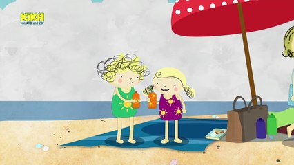 Nele & Nora - Zu heiß | Mehr auf KiKA.de