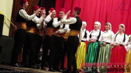 emFOLKLOR - nastup11 2011 Vitez
