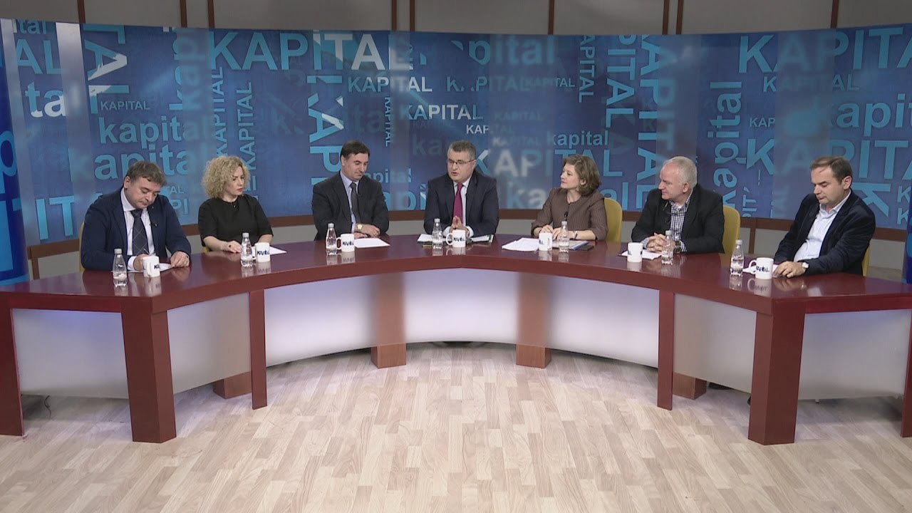 Kapital - Shqiptarët dhe Diaspora | Pj.2 - 18 Nëntor 2016 - Talk show - Vizion Plus
