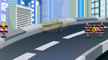 Мультфильмы для детей, мультик машинки, игровой мультик звуки машин