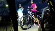 2,7k, GoPro, 35 amigos, pedal noturno, night biker's, Taubaté, (52)