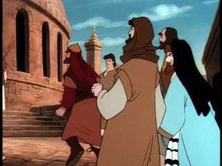 Historias biblicas - Nuevo Testamento - El Juez Justo