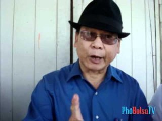 XNV Ngụy Vũ và nhà báo NP Hùng nói về phát biểu của DB Sanchez - phần 2