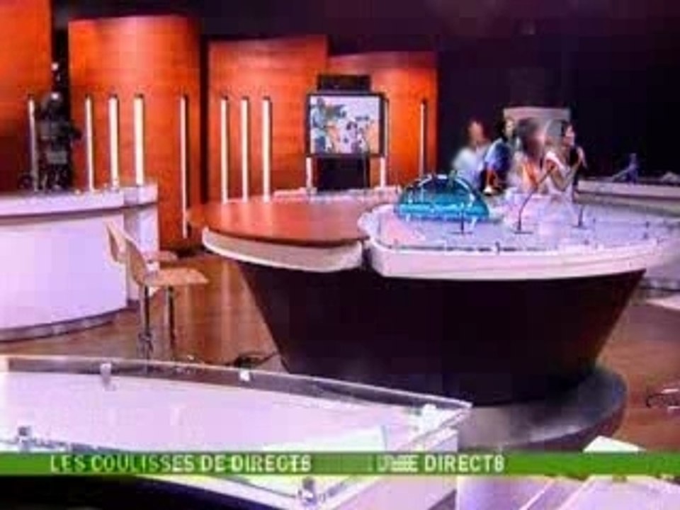 Direct 8 : La télé pour les nuls