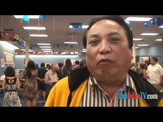 Đêm bầu cử tại văn phòng tranh cử đảng Cộng Hòa và ƯCV Trần Thái Văn