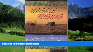 Buy  Magpie Rising: Sketches from T Merrill Gilfillan  Book