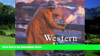 Buy NOW  Western Fences (Cowboy Gear Series) David R. Stoecklein  Full Book