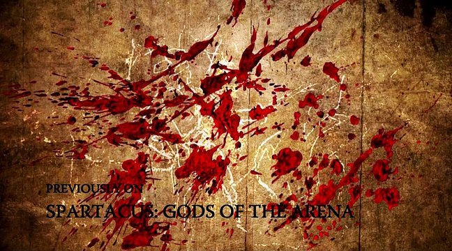Спартак.: Боги арены 2 серия