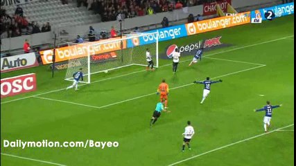 All Goals & Highlights HD - Lille 0-1 Lyon - 18.11.2016