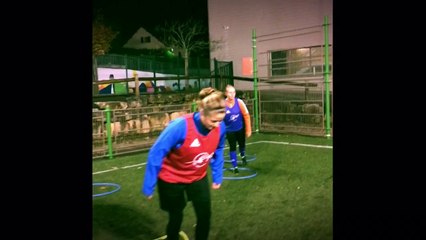 Mannequin Challenge ESPV Féminines