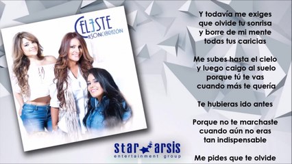 Orquesta Celeste - Te hubieras Ido Antes (Audio Lyric Oficial)