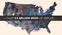 How Dangerous Are America’s 2.5 Million Miles Of Oil Pipelines?