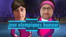 jeux olympiques parodie humour ★ vidéo google ★