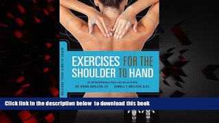 Best book  Exercises for the Shoulder to Hand - Release Your Kinetic Chain: Release Your Kinetic