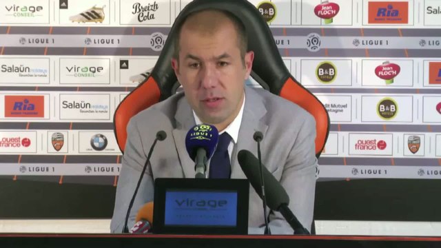 Foot - L1 - ASM : Jardim «La victoire est méritée»