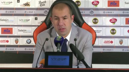Foot - L1 - ASM : Jardim «La victoire est méritée»