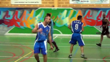 VIDEO MATCH AMICAL DU BEAUJOLAIS 2016 SCBB /MASSY
