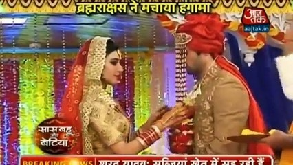 Brahmarakshas  - 20 November 2016 | Latest Update News | ZEE TV Drama Promo |