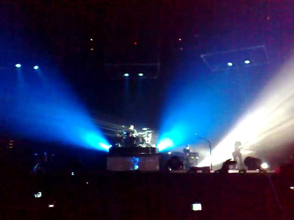 Muse - Nishe, Reno Futurshow Station, 11/21/2009