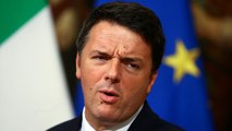 Renzi confía en los incedisos para ganar en el referéndum sobre su reforma de la Constitución italiana