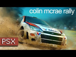 Colin McRae Rally - PlayStation (1080p 50fps)