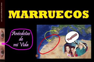 ¿Qué aprendí en mi viaje a Marruecos?