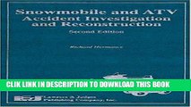 [PDF] Snowmobile and ATV Accident Investigation and Reconstruction [With CDROM] Full Collection