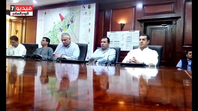 بالفيديو..وزير التنمية المحلية من الأقصر: لدينا مدونة السلوك الوظيفى ولجنة مكافحة الفساد لمواجهته بالمحليات