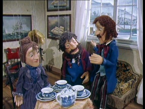 Lord Schmetterhemd – Der große Coyote