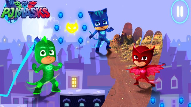 PJ MASKS Transforms into DISNEY CARS - Gekko Owlette Catboy TRANSFORMATION│Coloring videos for kids