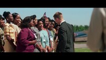 Hidden Figures Official Trailer 2 (2017) Taraji P. Henson Movie