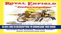 [PDF] Epub ROYAL ENFIELD FACTORY WORKSHOP MANUAL: 736cc INTERCEPTOR AND ENFIELD INDIAN CHIEF Full